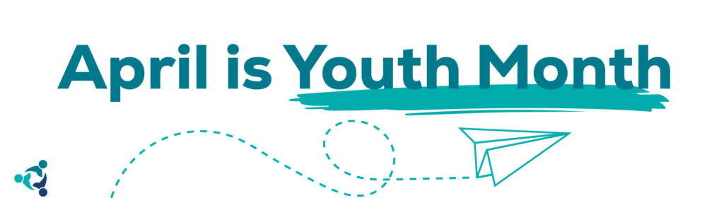 April youth month banner