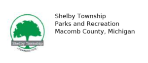 Shelby Township Park & Recreation Logo