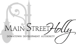 Main Street Holly Logo - Holly DDA