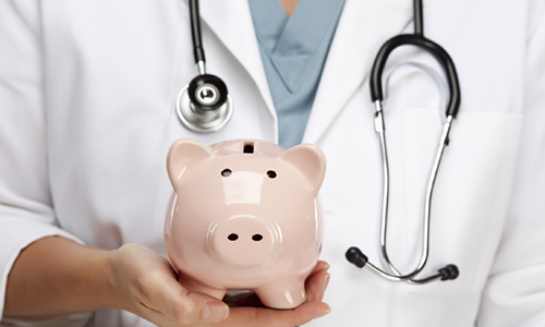 Health savings accounts image