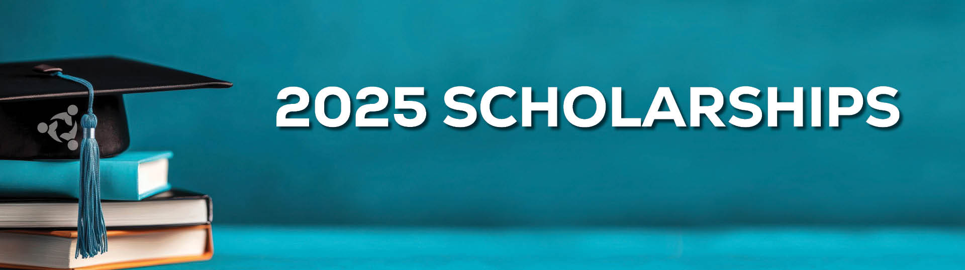 2025 Scholarship Banner without button