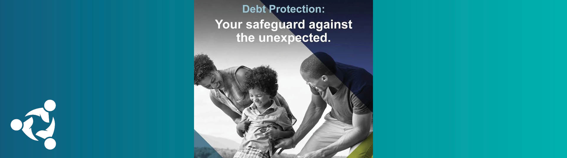 Debt Protection website banner