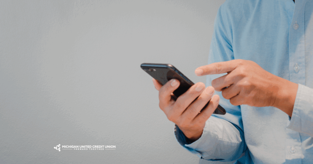 Fraud Text Message image