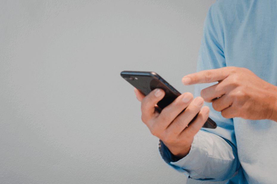 Fraud Text Message