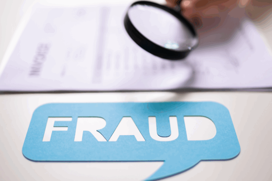 Mortgage Closing Fraud