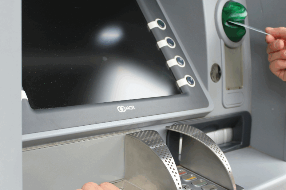 Skimmer Scams