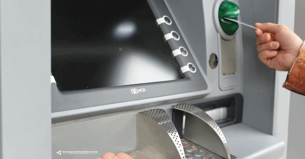 Skimmer scam images