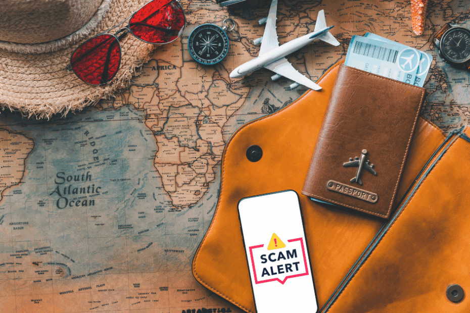 Travel Scams