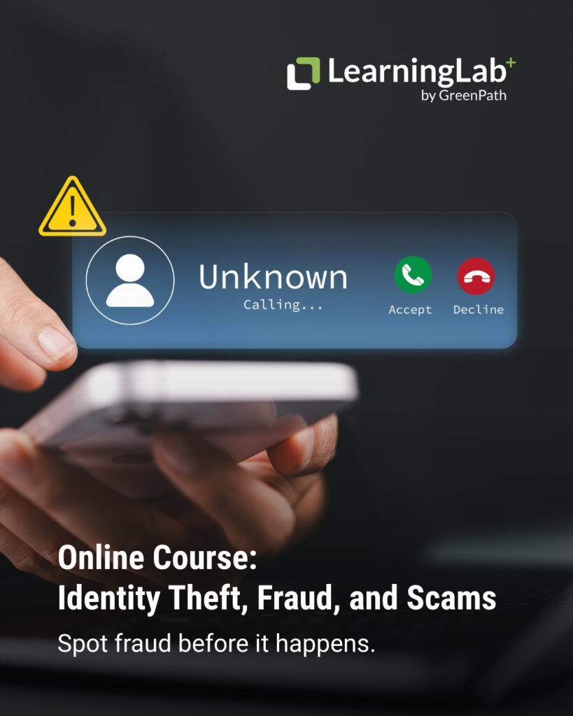 Identity Theft Course image