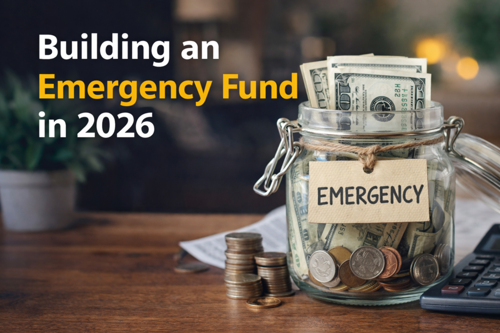 Building an Emergency Fund in 2026 image