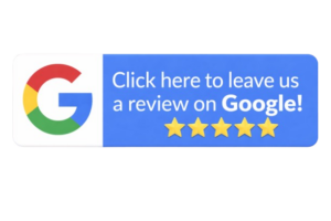 Leave us a review on Google button
