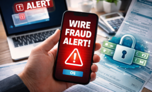 Wire Fraud: How to Protect Yourself From Costly Scams