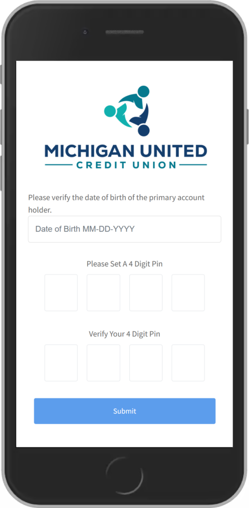 Message pay - creating a pin image