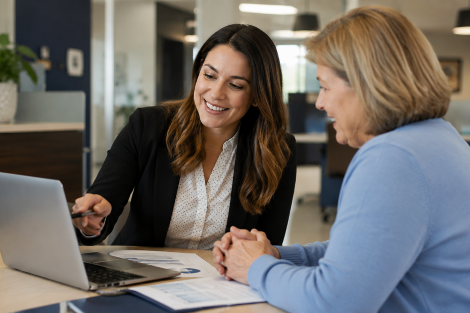 AI in credit unions helping members through personalized service