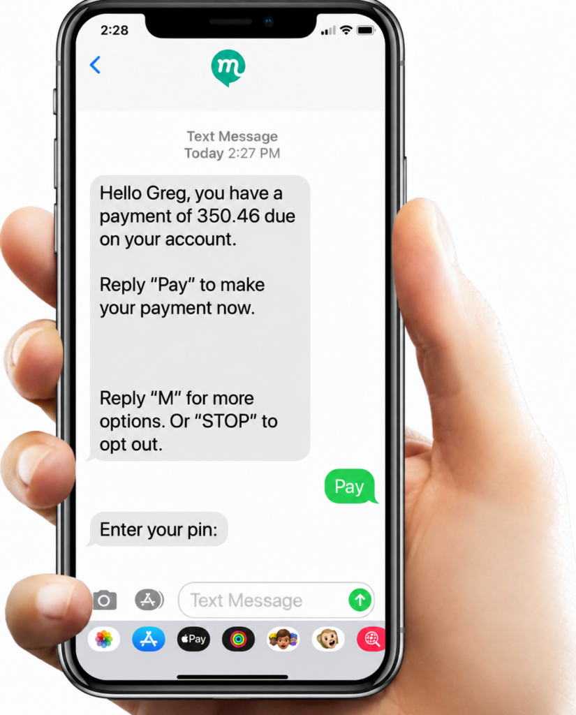Message Pay - Michigan United Credit Union