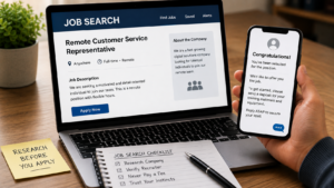 Employment Scams: How to Spot Fake Job Offers