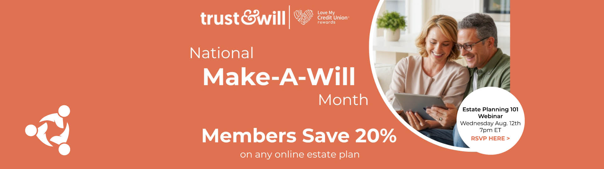 National Make a Will Month - Trust and Will