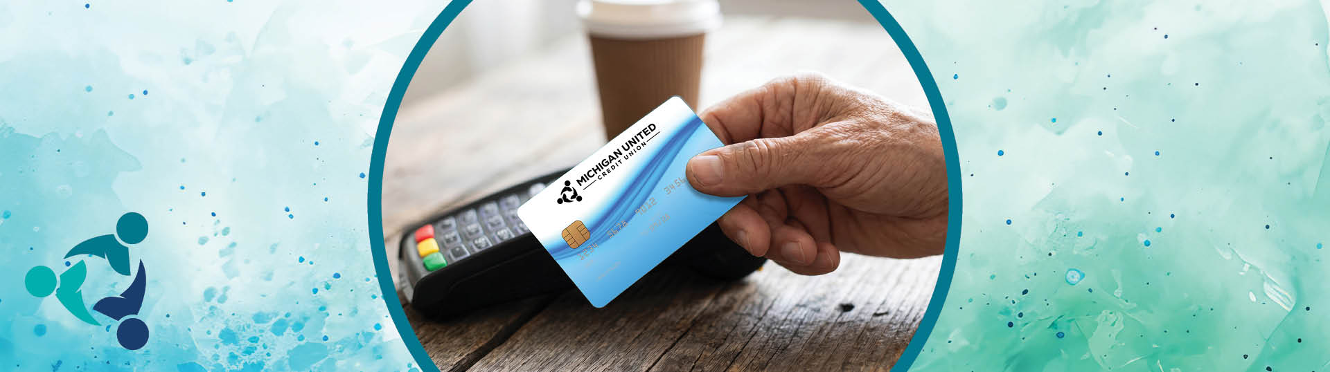 round up small purchases, build your savings.