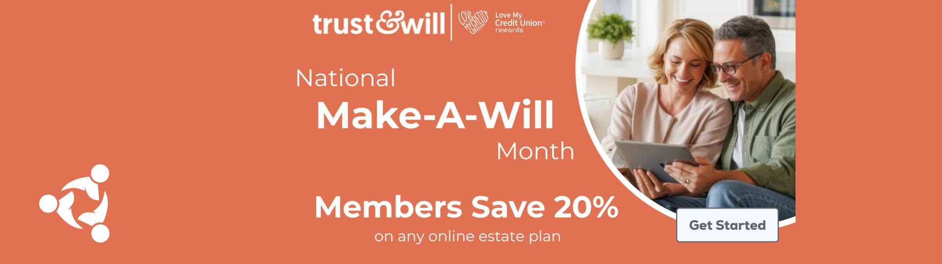 Make a will month - 20% off